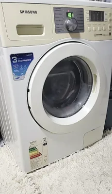 Samsung 7 kg, ideal holatda, nuqsonsiz 2