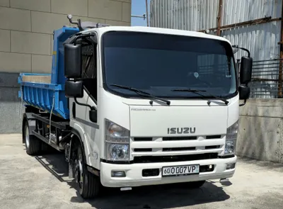 Продаётся самосвал ISUZU NQR90L, выпущенный в 2026 году. 1