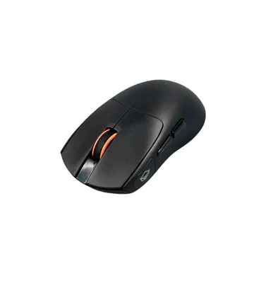 ! Meetion GW12 Black simsiz o‘yin sichqonchasi 1