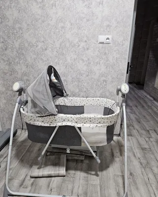 Автоматическая люлька 1