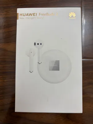 Huawei Freebuds 3 1