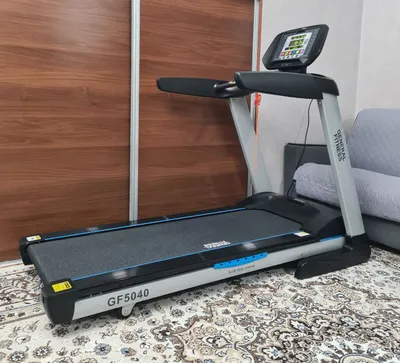 Беговая дорожка "GENERAL FITNESS 5040" 1