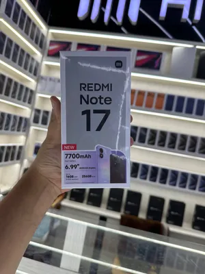 Redmi Note 17