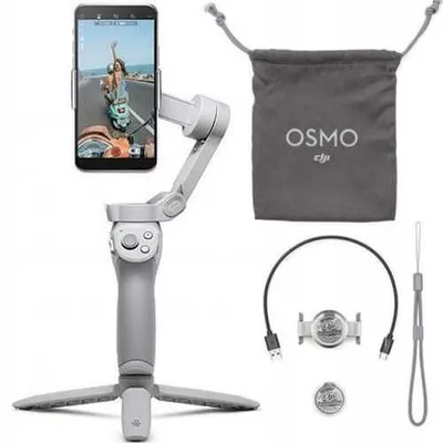 DJI Osmo Mobile 4 SE стедикам 1