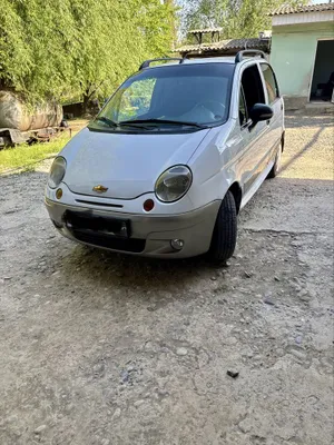 Продаётся Matiz Best 1