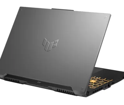 Asus AMD Ryzen 5 3550H with Radeon Vega Mobile Gfx 100% 1