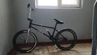 BMX. A’lo holatdagi BMX sotiladi, uzoq minilmagan 1