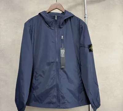 Stone Island ветровка 1