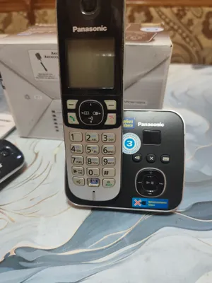 Радиотелефон Panasonic 1