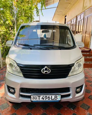 Changan 69 лошадиных сил 1