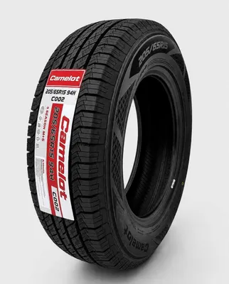 Автошина CAMELOT C002 M+S всесезонная 1