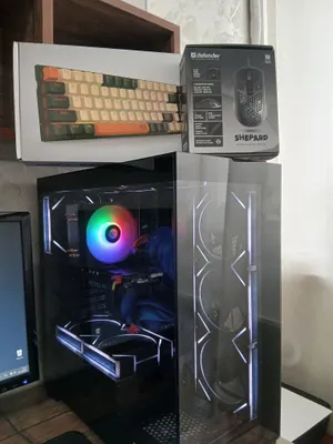 RTX 2060 Super , IntelCore i512400F 1