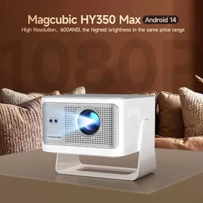 Proektor magcubic HY 350 MAX kalonkali 1
