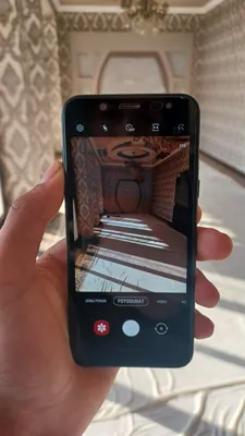 Samsung Galaxy a6 1