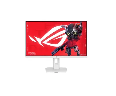 ASUS ROG Strix XG27ACMES-W 27" QHD IPS 255Hz White monitori 1