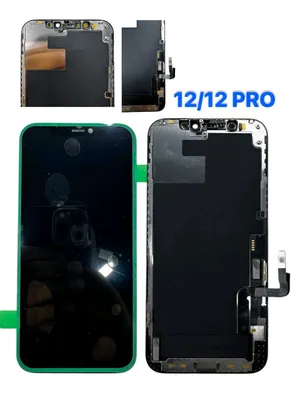 IPHONE 12/12PRO LCD O'ZGARTIRISH SHISHA