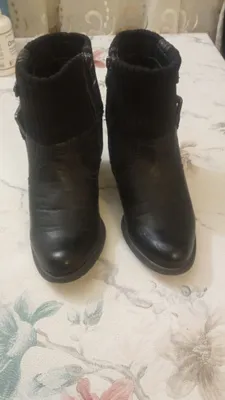 Ayollar yarim etiklari (ishlatilgan) 1