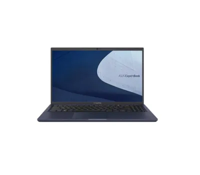 "Asus Expertbook B1500 I5-1135G7/8GB/256GB/15.6 FHD Black noutbuki 1