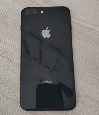Iphone 8 plus ideal holatda