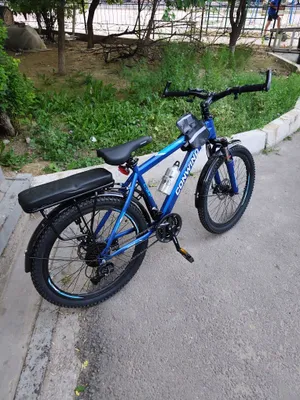 Yangi velosiped sotaman, o‘lchami 24
