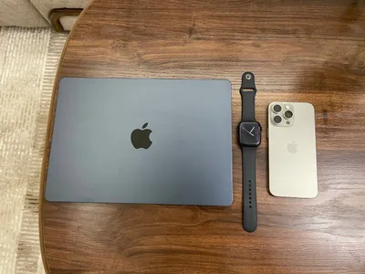 Macbook Air M3 13.6 Dyum 2024 ideal 1