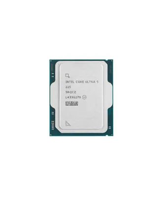 - Intel Core Ultra 5 225 protsessori (OEM)