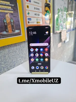 Xiaomi Poco X7 Pro 5G 16+6/512GB 1
