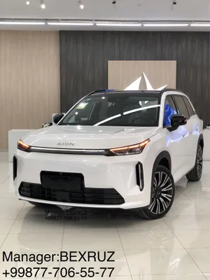 Gac aion i60 530Km Elektr 2026 Full 3 - Yil Kafolat RUSCHA + PRILOJENA 1