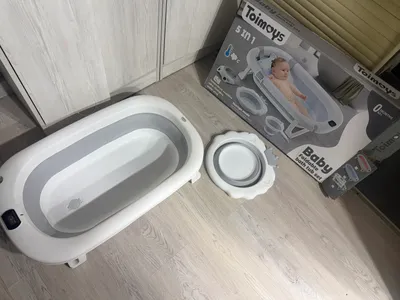 Bolalar vannasi