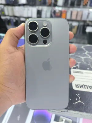 iPhone 15 Pro 1