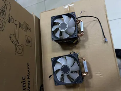 S20 Plus RGB CPU Cooler 1