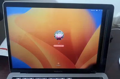 Macbook Pro 2017 1