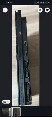 Срочно продам Playstation 2