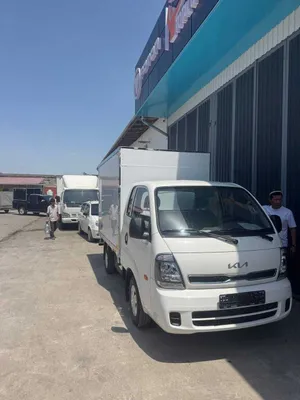 Срочно продаётся Kia Bongo, состояние отличное 1