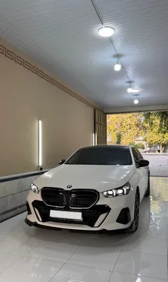 BMW 530i G60 M sport 2026 1