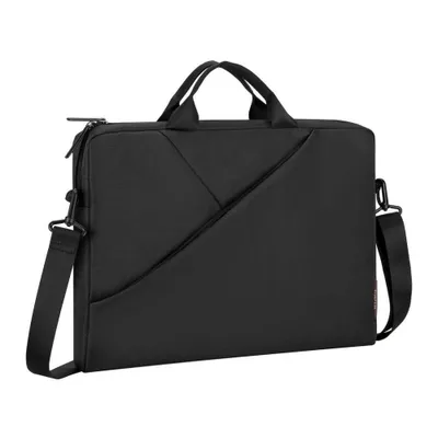 ^ Сумка RIVACASE 8730 grey Laptop bag 15,6" / 6 1