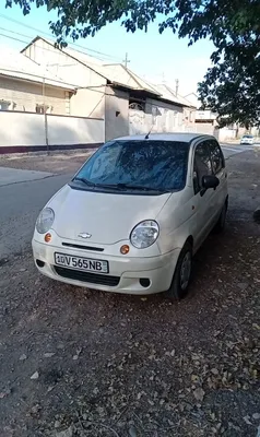 Matiz evro xolati ajoyib 1