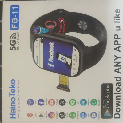 Hajmi Teko FG-11 5G 64GB 1