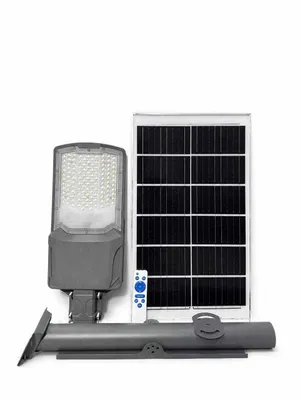 Солнечный уличный светильник 400W | Quyosh projektor 400W 40Ah |