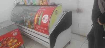 Срочно продам экономичный холодильник 1