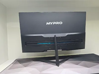 Ishlatilgan Mypro 27 Curved 75Hz monitori 1