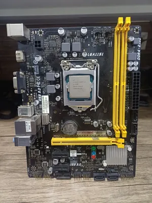 Продаём и покупаем H110 с процессором i5
