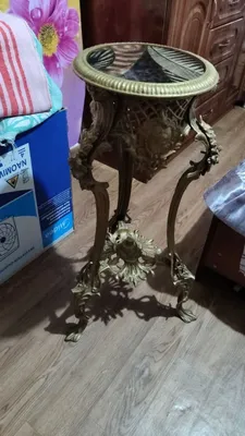 Подставка для цветов 1
