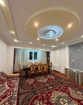 Аренда 3-комн. кв. 60 м², Юнусабадский · ID 42672 1