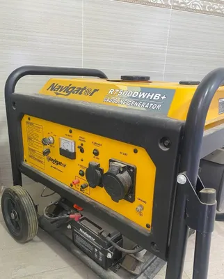 8 kVt generator, holati a’lo 1