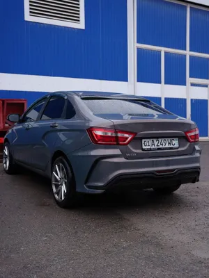 Продам Lada Vesta 1.6 1