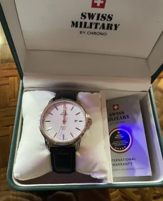 Swiss Military by Chrono 1