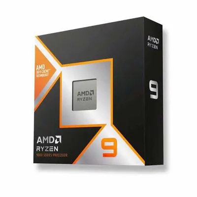 AMD 9900X3D Ryzen 9 protsessori