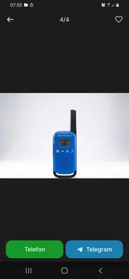 motorola T42 ratsiyasi 1