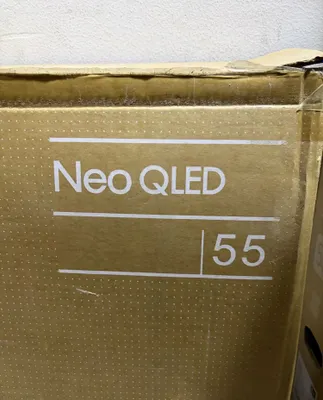 Телевизор Samsung 55NeoQled 1